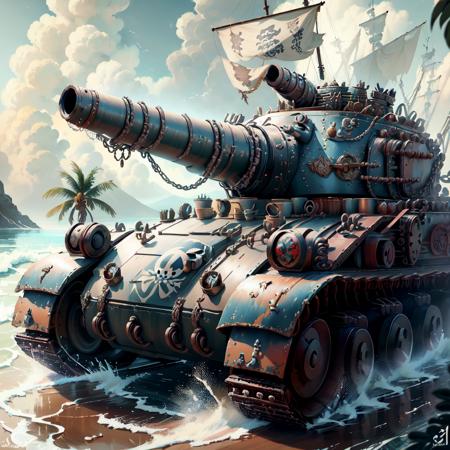 PiratePunkAI - konyconi