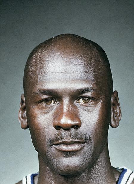 Michael Jordan