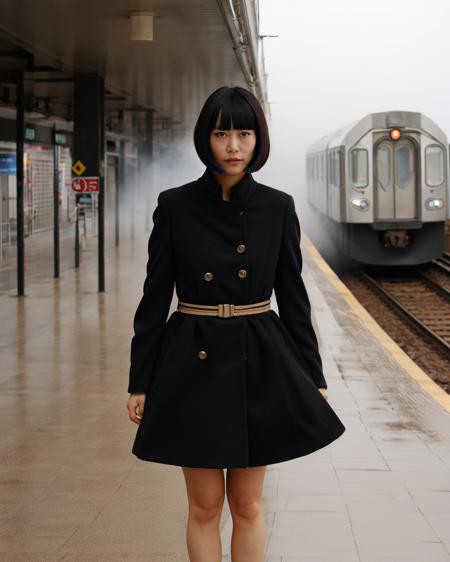 Rinko Kikuchi