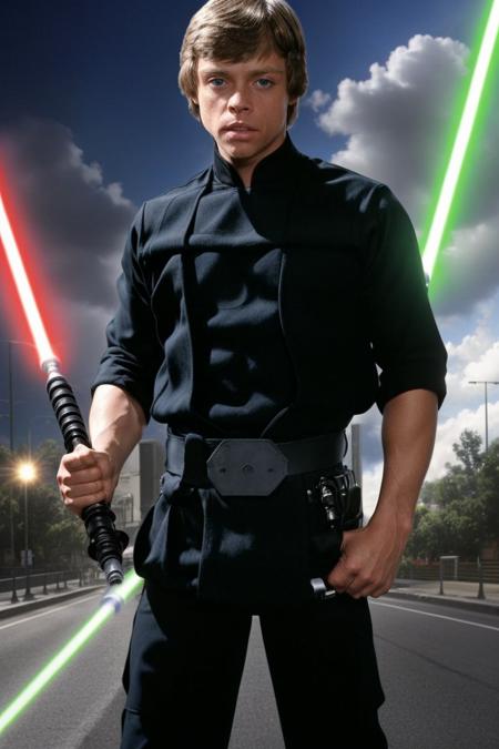 Luke Skywalker (Star Wars)