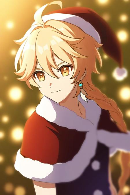 Aether / Genshin Impact (Illustrious)