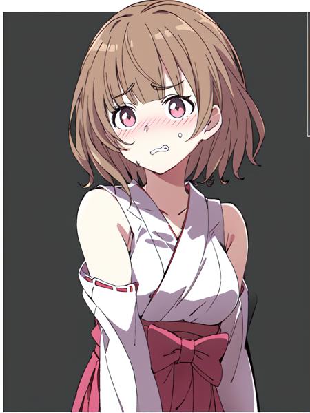 Sakura Kagurazaka - Exorcist Maiden Sakura - 退魔巫女さくら