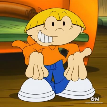 Wallabee Beetles/Numbuh 4 - Codename: Kids Next Door