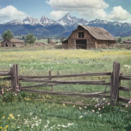 40s Western Movie (SD1, SDXL, Pony, Flux)