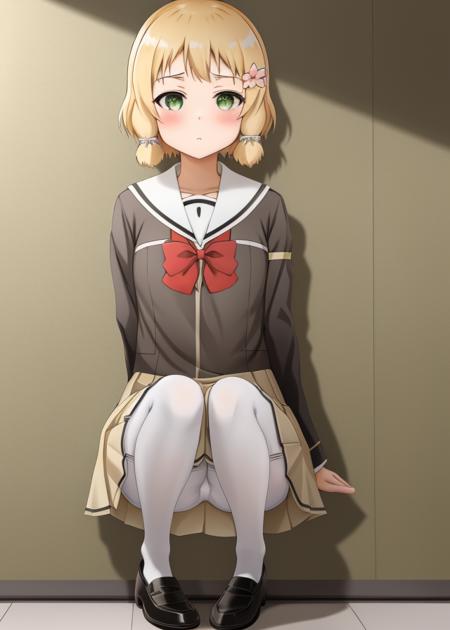Inubozaki_Itsuki (Yuki Yuna is a Hero)