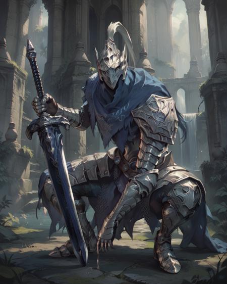 Artorias the Abysswalker | Dark Souls (pony)