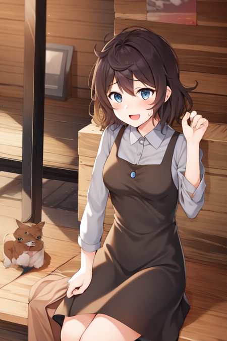 Mariah (from Cooking Companions)
