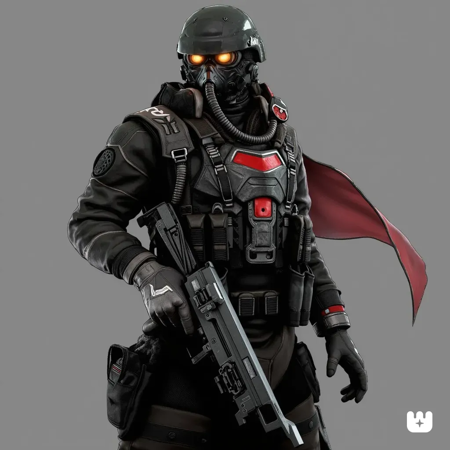 Killzone Hellgasts