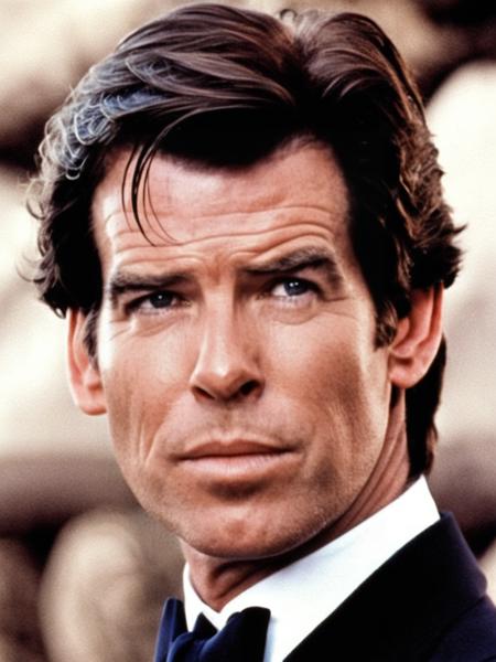 Pierce Brosnan as James Bond SDXL版本v1.0 (ID: 231705)