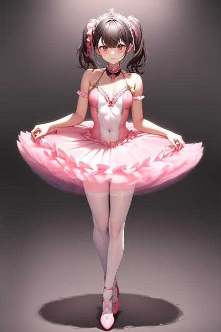 Tutu/Ballet Outfit