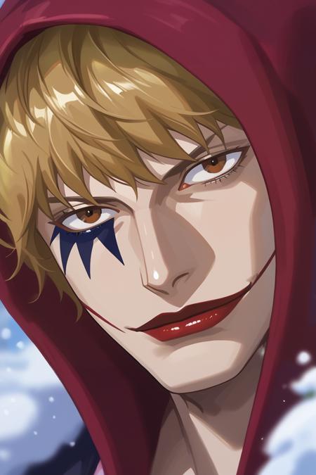 ?‍☠Corazon❤︎Law | One Piece!