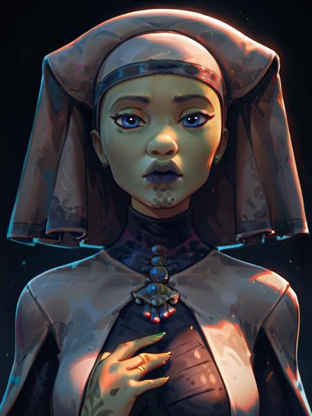 Luminara Unduli (Star Wars)版本v1.0 (ID: 758270)