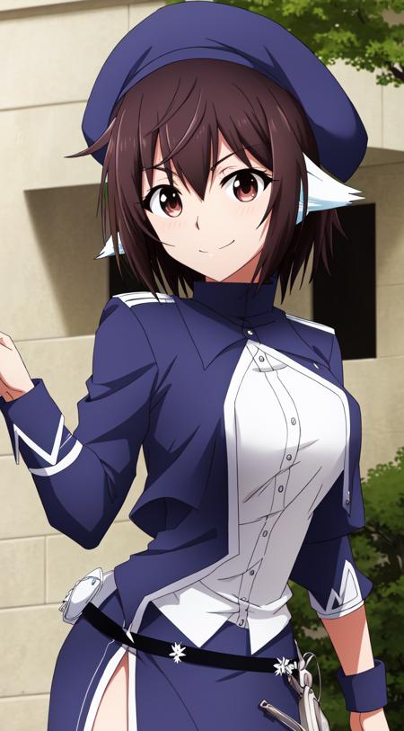 Lyne Mei | Plunderer