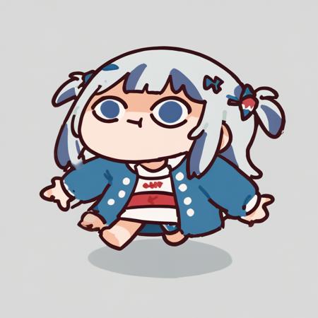 KeenBiscuit - Chibi [Pony LoRA]版本V1 (ID: 586601)