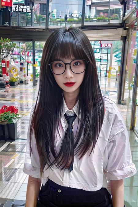 ZuoWeDeMao 做我的猫 吴予 LoRA
