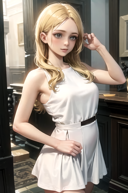 Katherine Warren (Resident Evil)