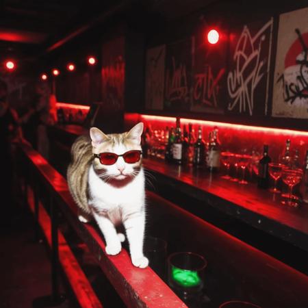 underground club