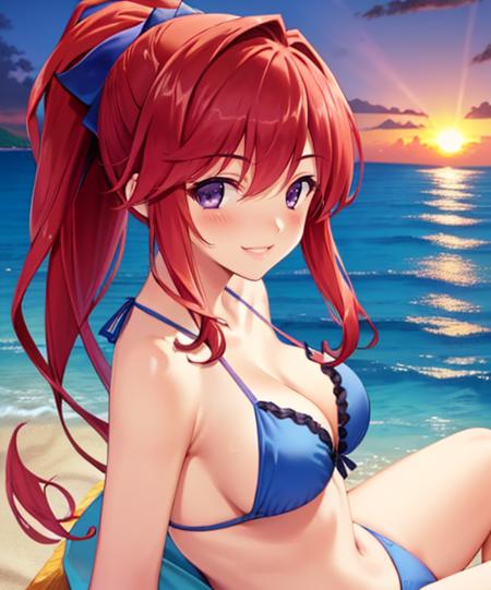 Artist - Amane Sou (SD1.5/Pony)