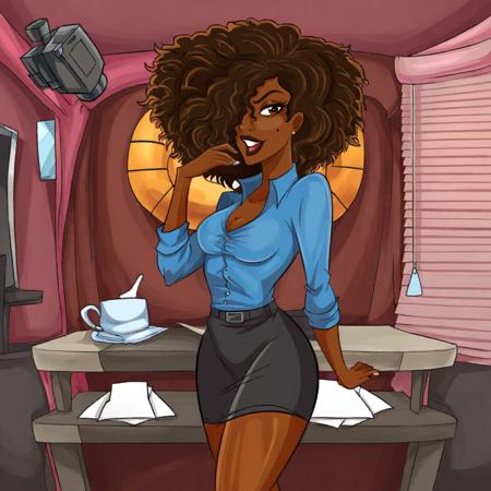 Fake Lay (Nutaku) - Artstyle and Characters (PonyXL)