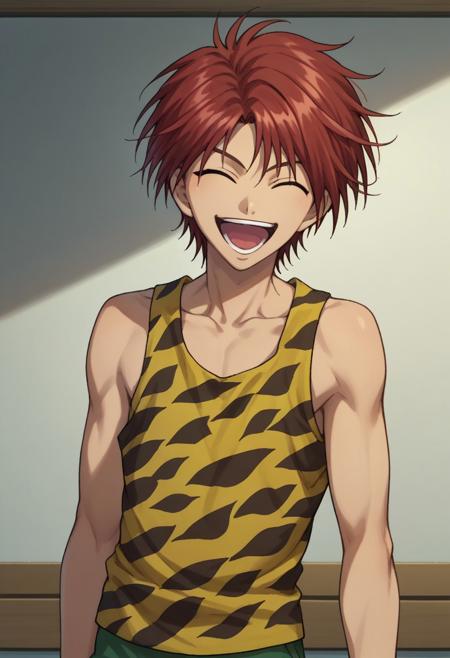 Kintaro Toyama - The Prince of Tennis