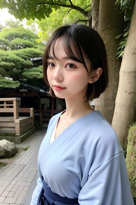 Japan big eyes