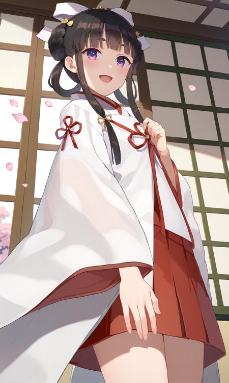 Girl Cafe Gun双生视界丨菊理千姬