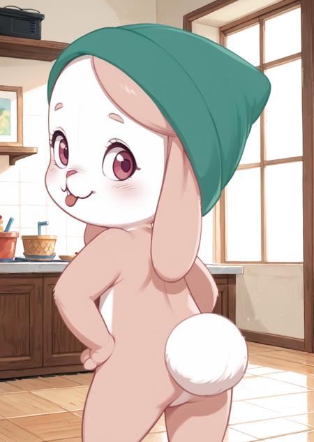 City Bunny (Gigglebug) [Pony, Illustrious]