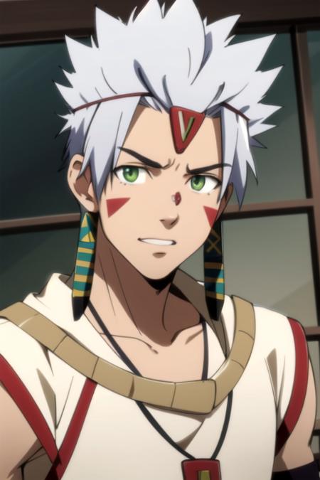 Ginchi / Arata Kangatari