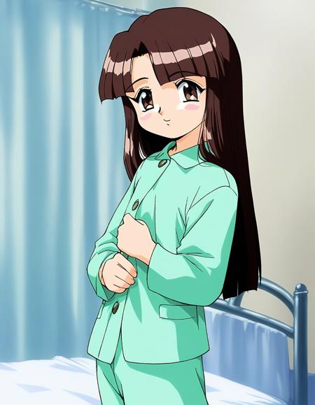 桜井美優里 illustrious/Pony Sakurai_Miyuri (Idol Janshi Suchie-Pai)