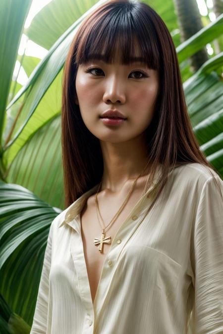 Kawaii Goddess: Rachel