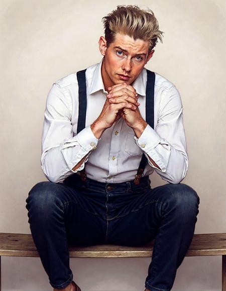 Norman Rockwell Flux