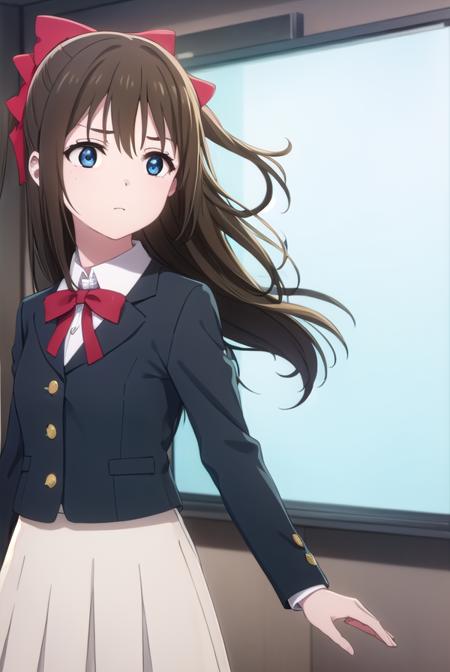 Shizuku Ousaka (桜坂 しずく) - Love Live! Nijigasaki High School Idol Club (ラブライブ! 虹ヶ咲学園スクールアイドル同好会)