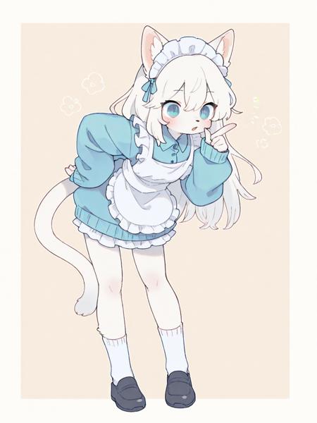 Colourful Tart [NoobAI MIX]