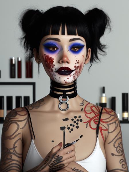 Zawora | The Witness | Love, Death & Robots