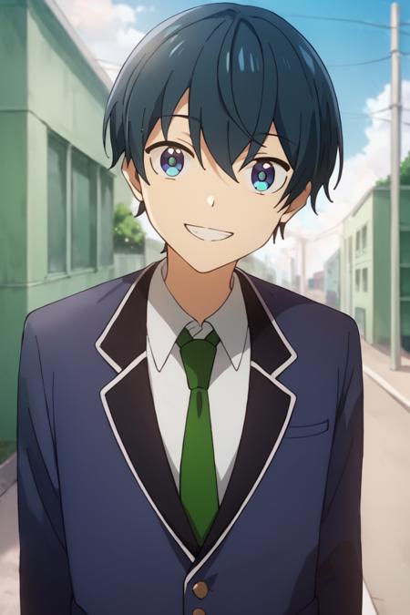 Taisei Onari - Shinkalion: Change the World (Pony)