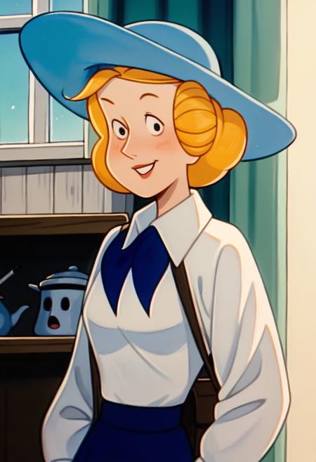 Alice Mitchell - Denis the Menace