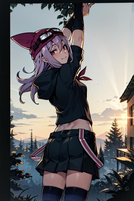 Sayo (Digimon World Dusk)