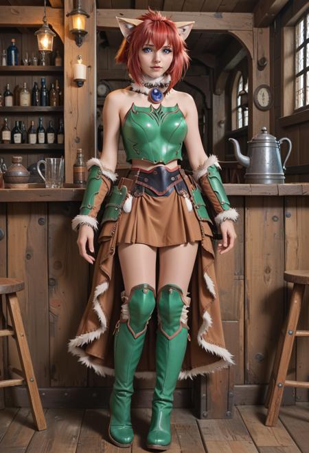 Marin from BraveSoul
