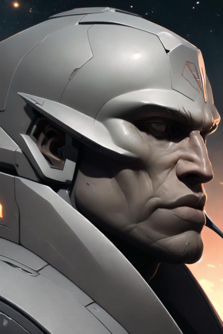 RFKTR's Hard Surface