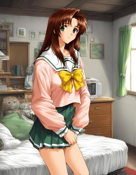 藤間萌子 Pony XL Fujima Moeko (Syuusaku）