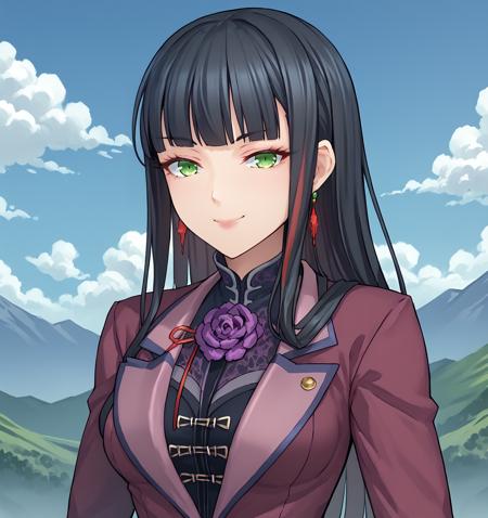 Trails Through Daybreak character collection for Pony XL - NPCs