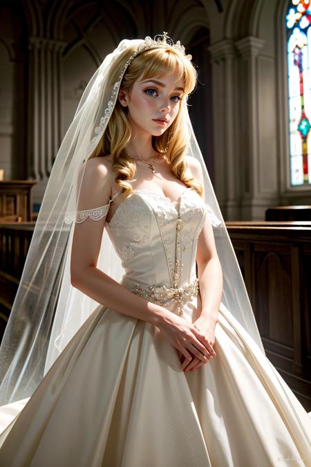 Aurora from Sleeping Beauty