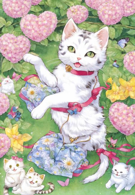 Old Magazine Illustration