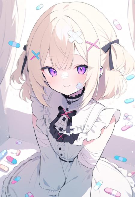 (IL/PD/XL/SD) Patched YamiKawaii/Menhera Fashion