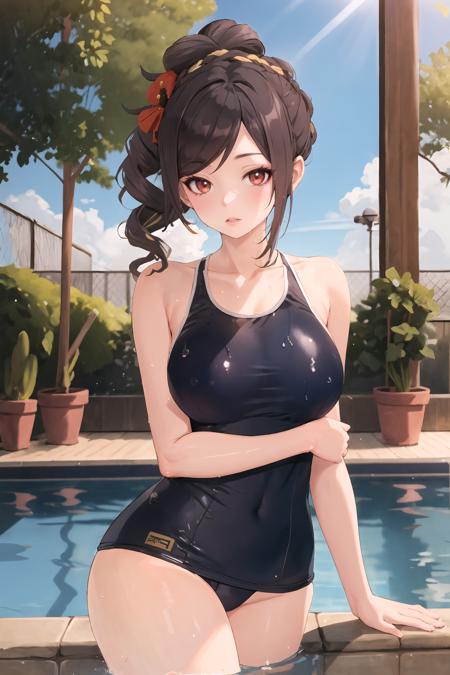 Chiori 千織 千织 SD1.5&SDXL
