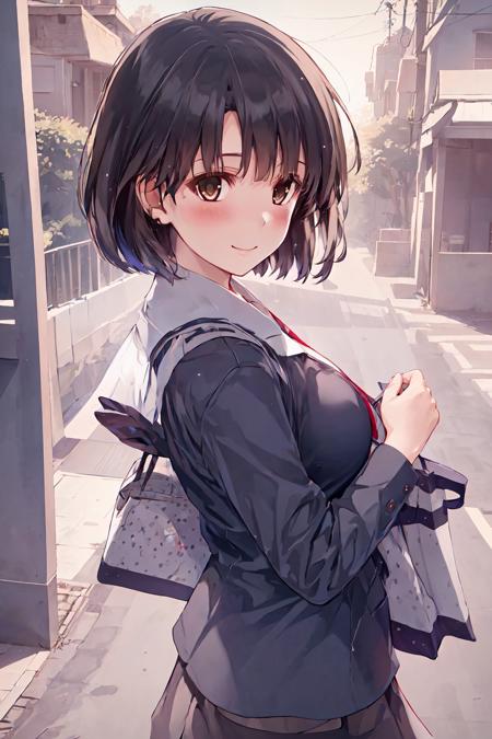 加藤恵 Katou Megumi  / SAEKANO