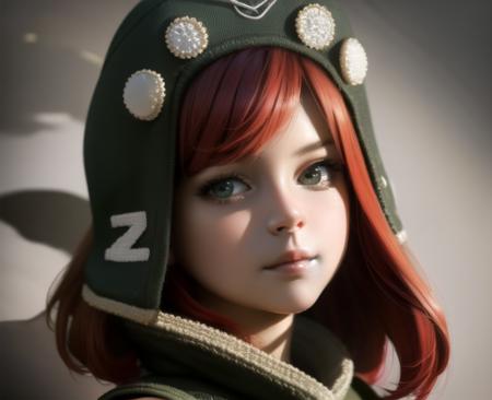 Buhanka-chan / Buhanochka / Bukhanka / Buchanka