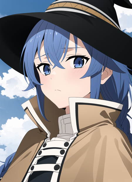 Mushoku Tensei (Jobless Reincarnation) Anime Style LoRA
