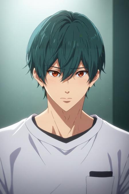 Ikuya Kirishima / Free! (Pony)
