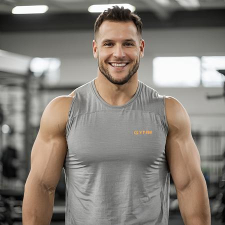 Nick Bosa SDXL